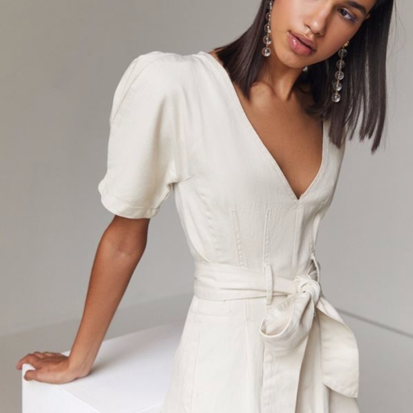 UO X C/meo Collective Essentials Jumpsuit - Picture 3 of 7